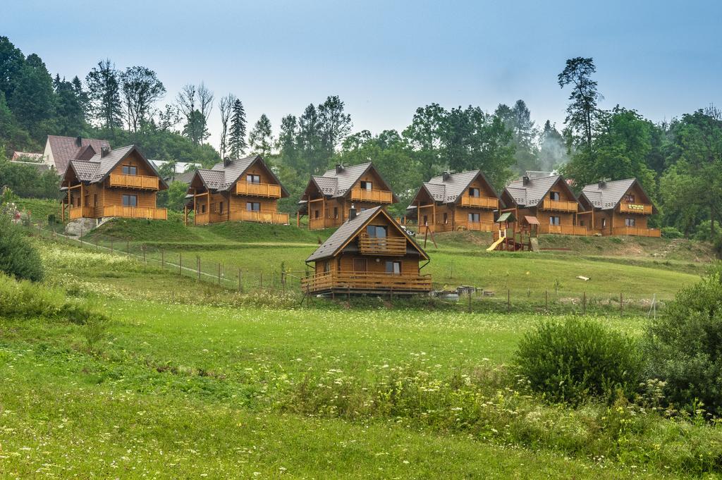 Domki Falsztyn Экстерьер фото