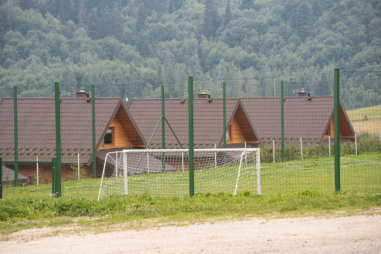 Domki Falsztyn Экстерьер фото
