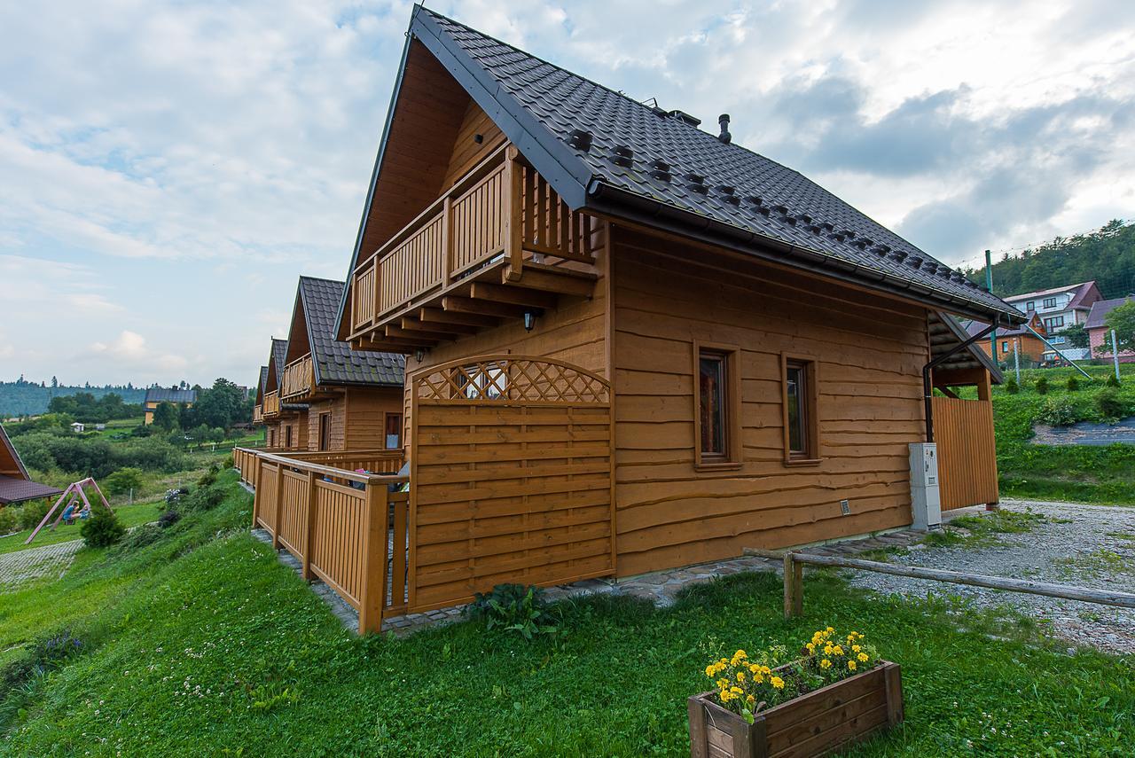 Domki Falsztyn Экстерьер фото
